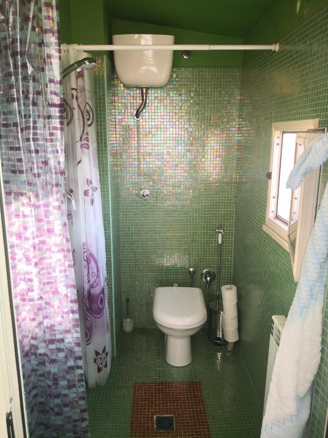 Apartmán Casa Dei Trabocchi San Vito Chietino Exteriér fotografie
