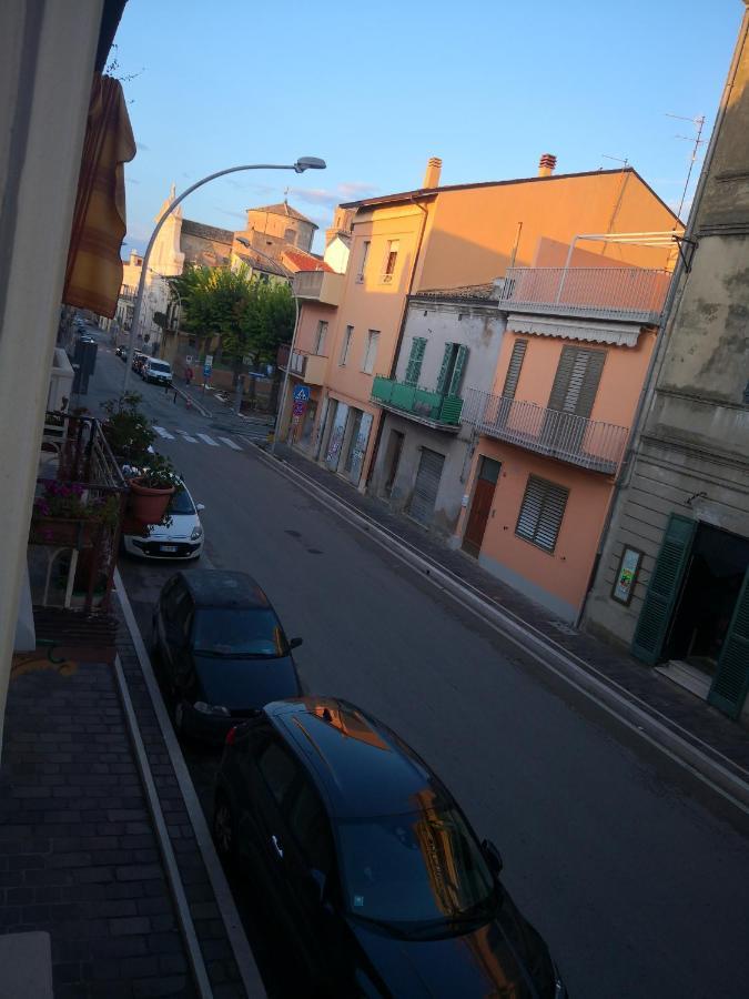Apartmán Casa Dei Trabocchi San Vito Chietino Exteriér fotografie