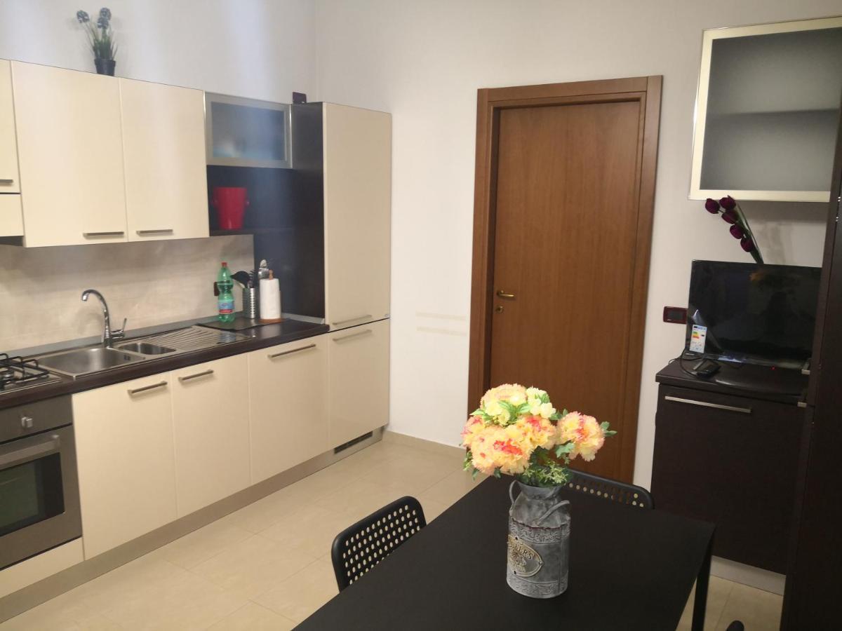 Apartmán Casa Dei Trabocchi San Vito Chietino Exteriér fotografie