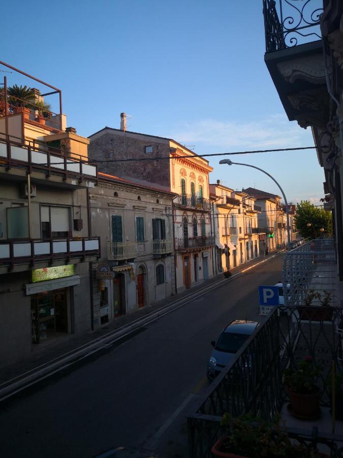Apartmán Casa Dei Trabocchi San Vito Chietino Exteriér fotografie